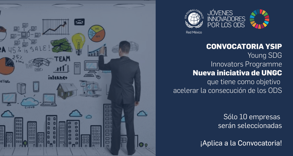 Cultivando la Próxima Generación de Jóvenes Innovadores de ODS