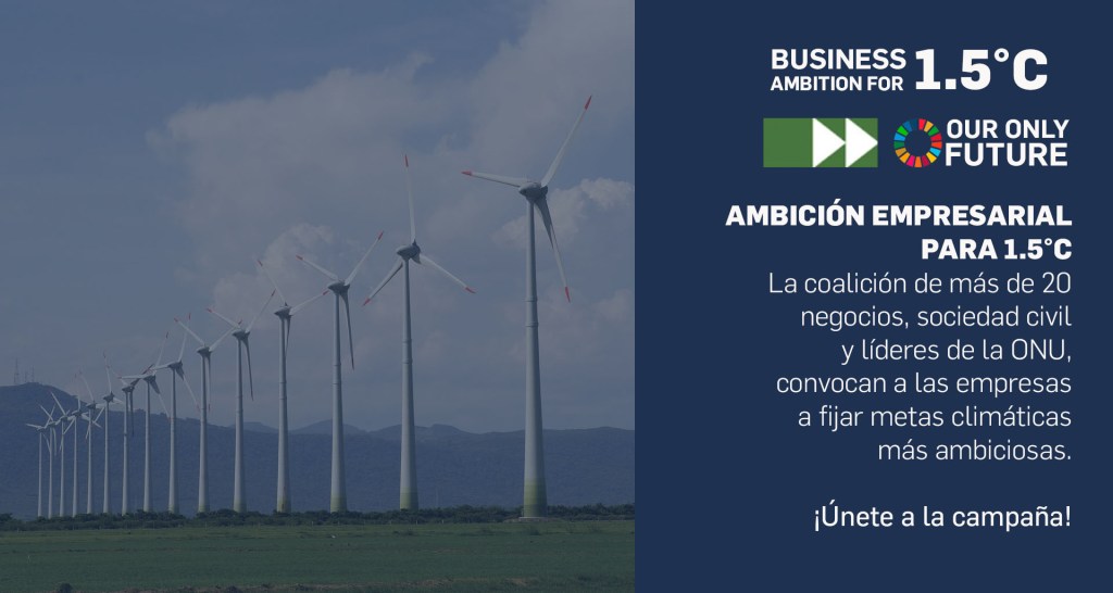 Únete a la Campaña por Nuestro Único Futuro