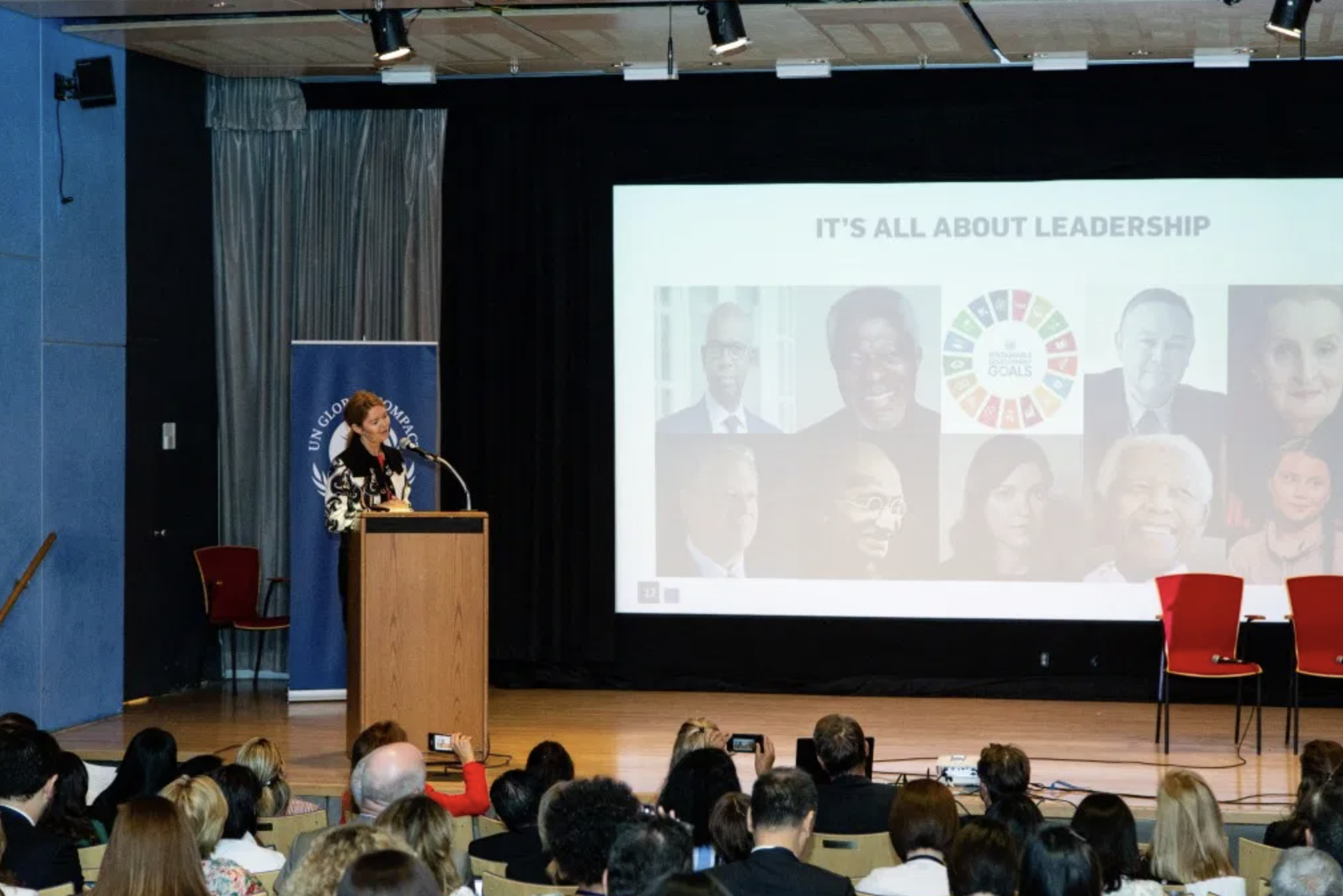 México presente en el XVII Foro Anual de Redes Locales, NY