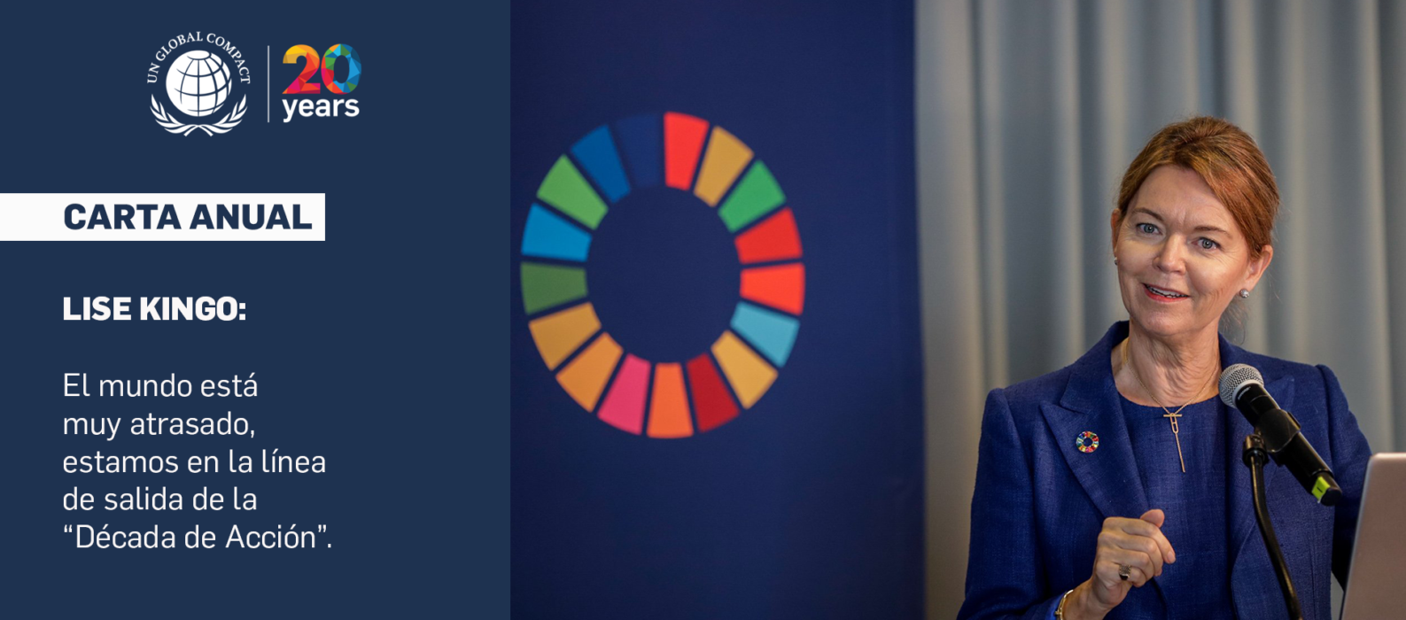 ONU Mujeres y el Pacto Mundial trabajan en conjunto por la Igualdad de Género en el Sector Privado