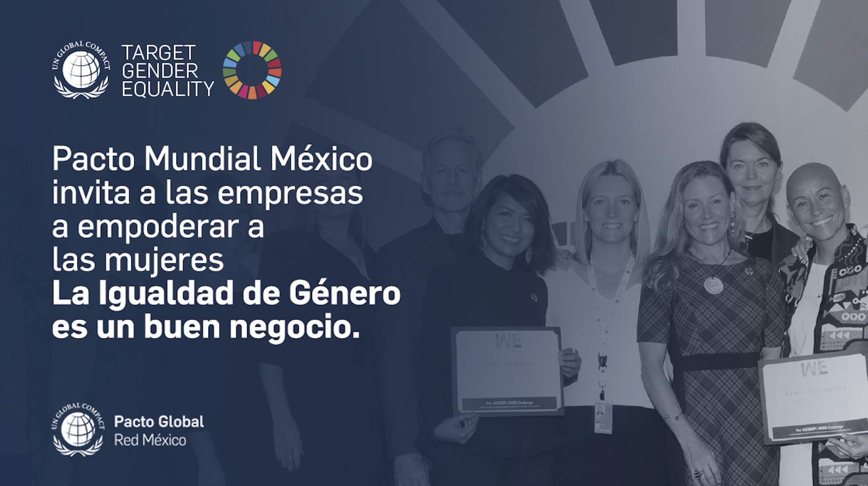 Lanzamiento: Meta igualdad de género