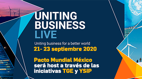 Pacto Mundial México presente en la Asamblea General de la ONU