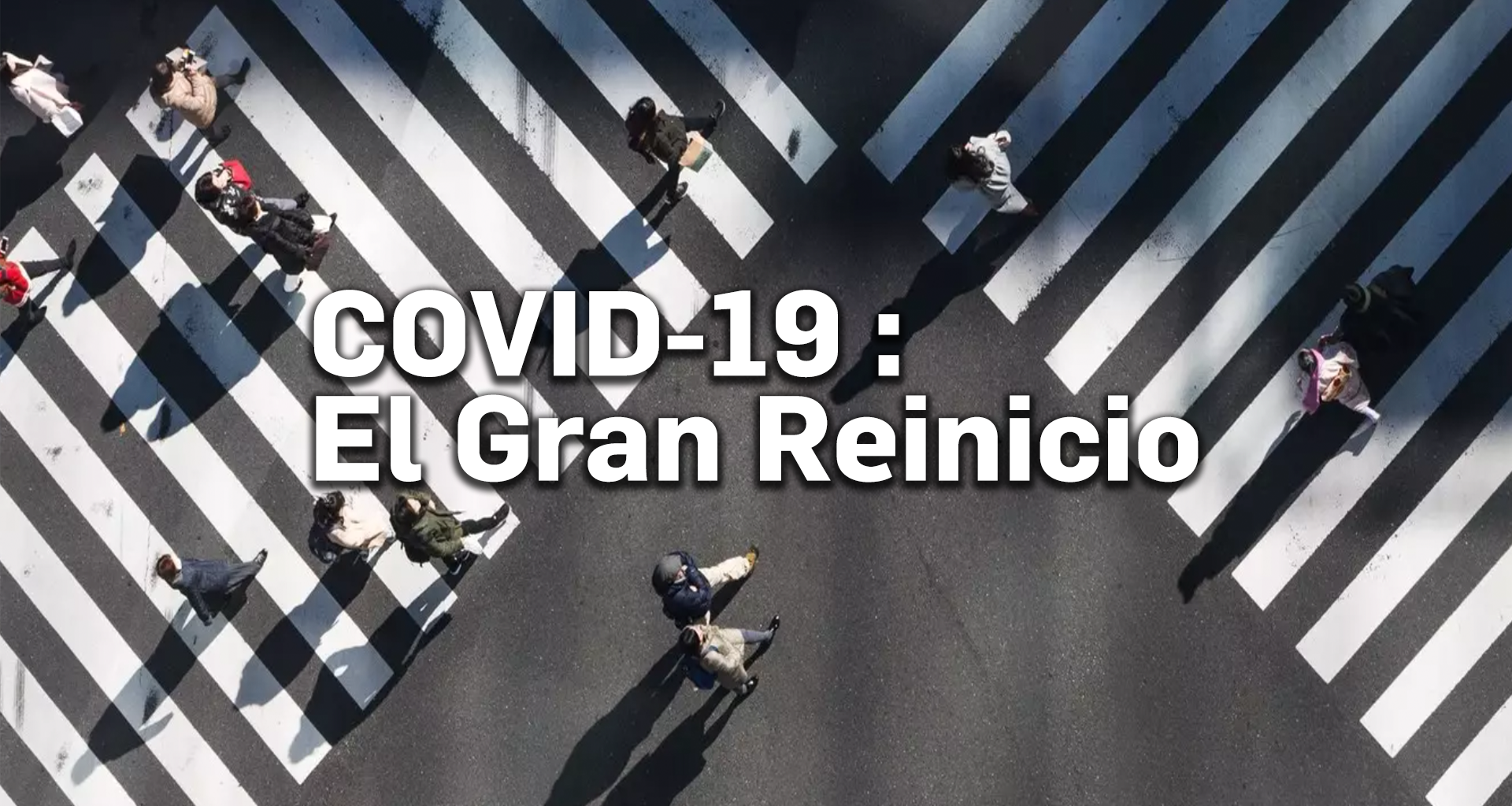 COVID-19 : El Gran Reinicio