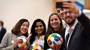 Pacto Mundial de las Naciones Unidas marca la finalización de su ronda inaugural de Jóvenes Innovadores en los ODS