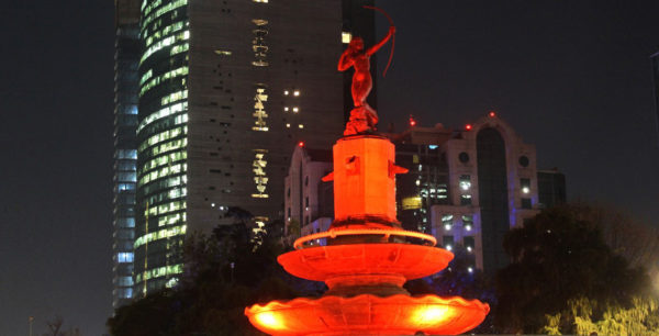 Encendido Naranja: