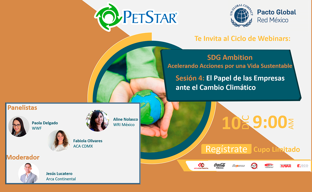 El papel de las empresas ante el cambio climático / Sesión 4