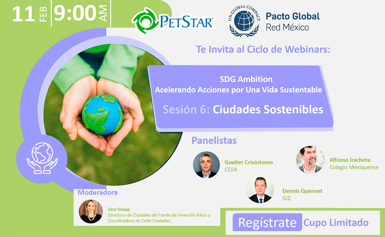 Ciudades Sostenibles