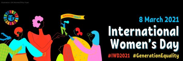 Día Internacional de la Mujer – ONU