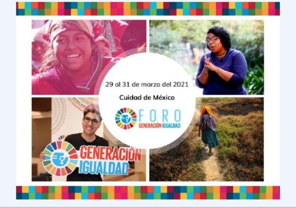 Foro Generación Igualdad