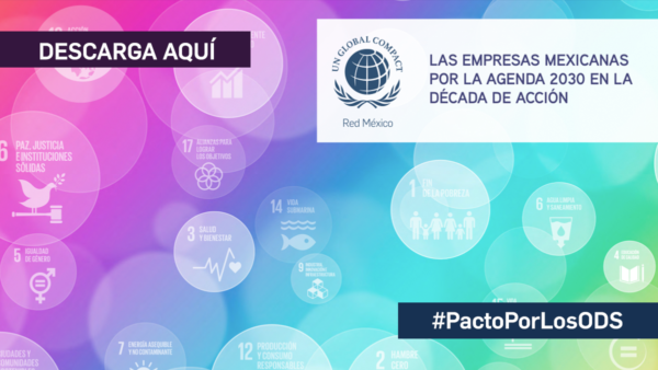 Las empresas mexicanas por la Agenda 2030 en la Década de Acción