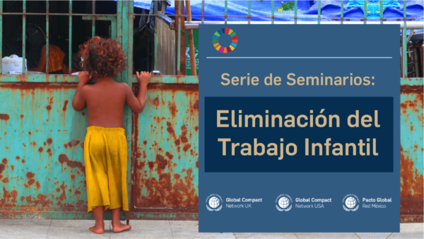 Serie de seminarios | Eliminación del Trabajo Infantil