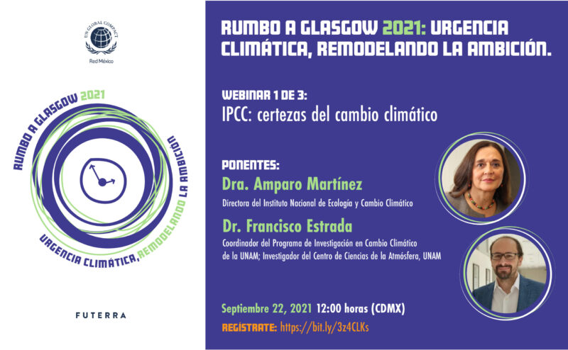 IPCC – Certezas del cambio climático