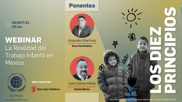 La realidad del trabajo infantil en México