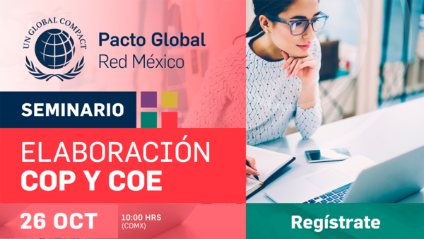 Elaboración de COP y COE