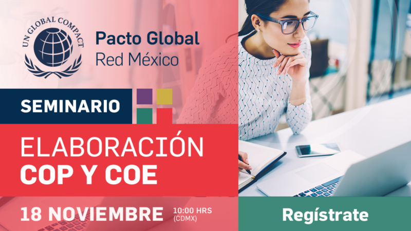 Elaboración COP y COE