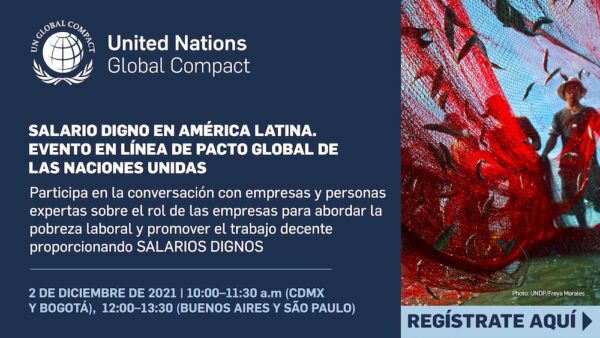 Salario digno en América Latina