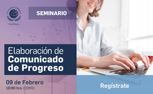 Elaboración de Comunicado de Progreso