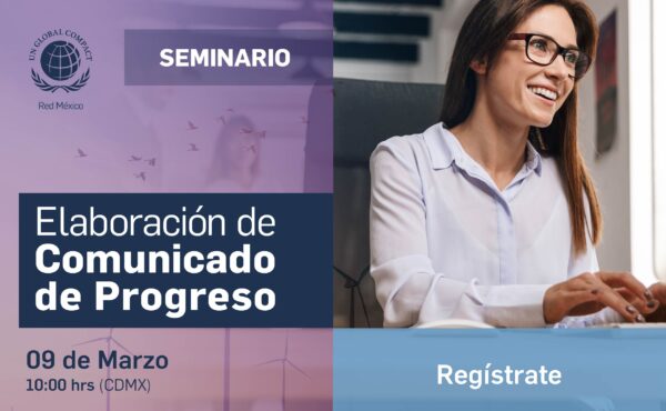 Elaboración de Comunicado de Progreso