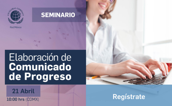 Elaboración de Comunicado de Progreso
