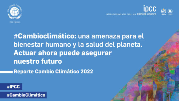 Se requieren medidas urgentes para hacer frente a los crecientes riesgos del cambio climático