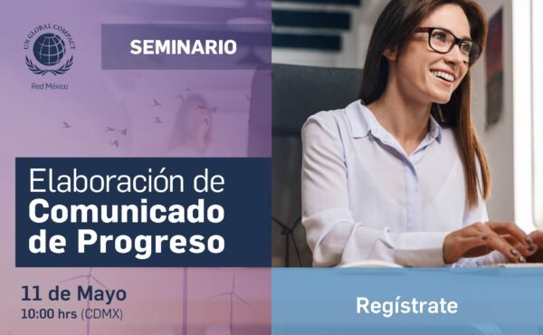 Elaboración de Comunicado de Progreso