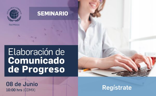 Elaboración de Comunicado de Progreso