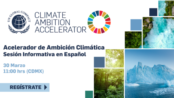 Acelerador de Ambición Climática | Q&A
