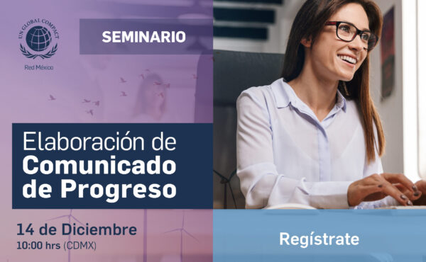 Elaboración de Comunicado de Progreso