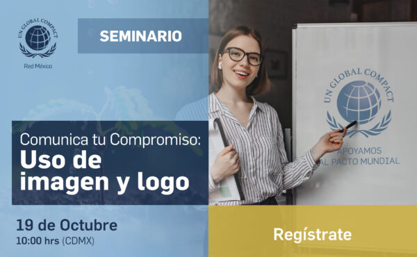 Comunica tu Compromiso: Uso de imagen y logo