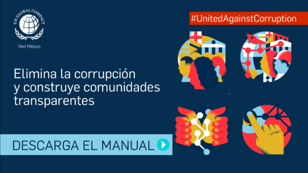 Elimina la corrupción y construye comunidades transparentes