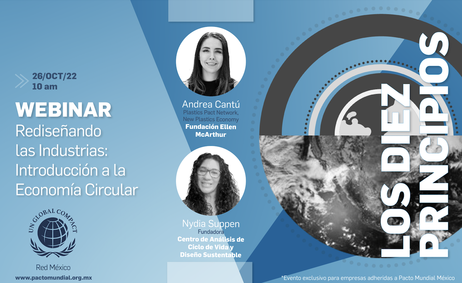 Rediseñando las Industrias: Introducción a la Economía Circular