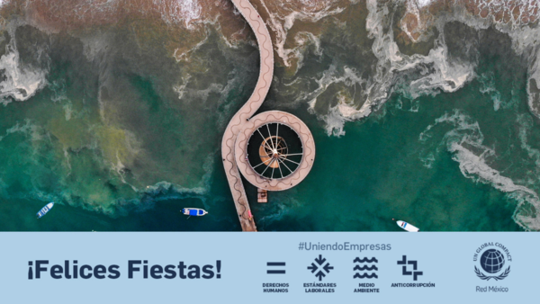 Gracias por hacer un mundo mejor