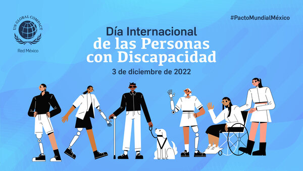 Día Internacional de las Personas con Discapacidad