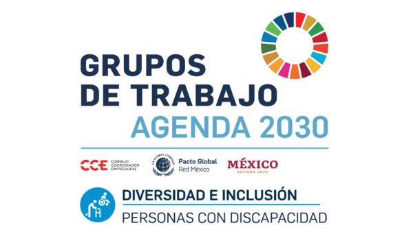 Registra tu interés en participar en el GTA2030 | Diversidad e Inclusión: Personas con Discapacidad