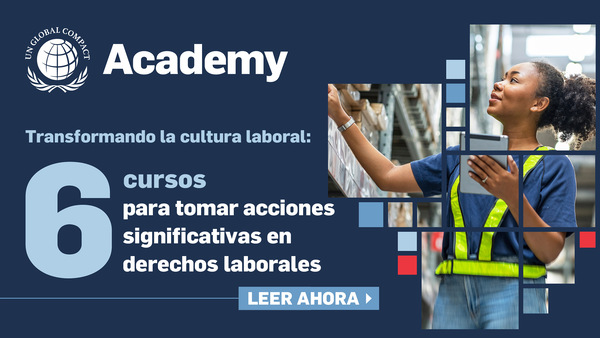 Transformando la cultura laboral: 6 cursos para una acción significativa en derechos laborales