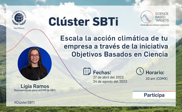 Sesión Clúster SBTi