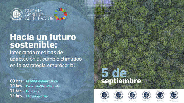 Hacia un futuro sostenible: Integrando medidas de adaptación al cambio climático en la estrategia empresarial