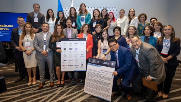 Empresas mexicanas firman su compromiso con la Acción por el Clima – SBTI- y la Igualdad de Género – WEP’s-