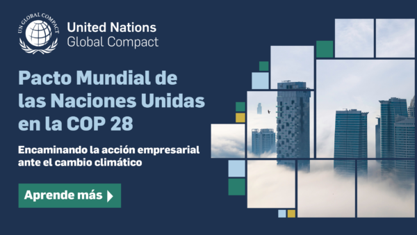 COP28: La acción por el clima es ahora