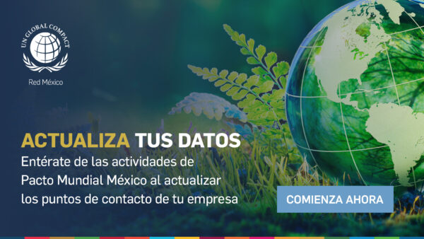 Actualiza tus Puntos de Contacto