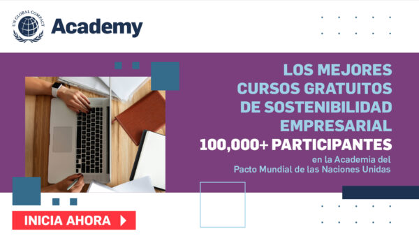 5 cursos gratuitos de sostenibilidad para 2024