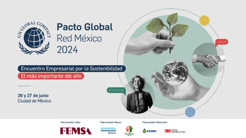 Pacto Global Red México 2024