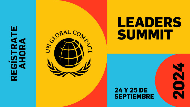 UN Global Compact Leaders Summit 2024