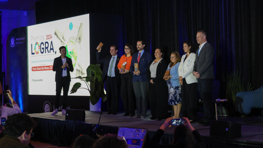 Acciones Ganadoras Premios LOGRA 2024