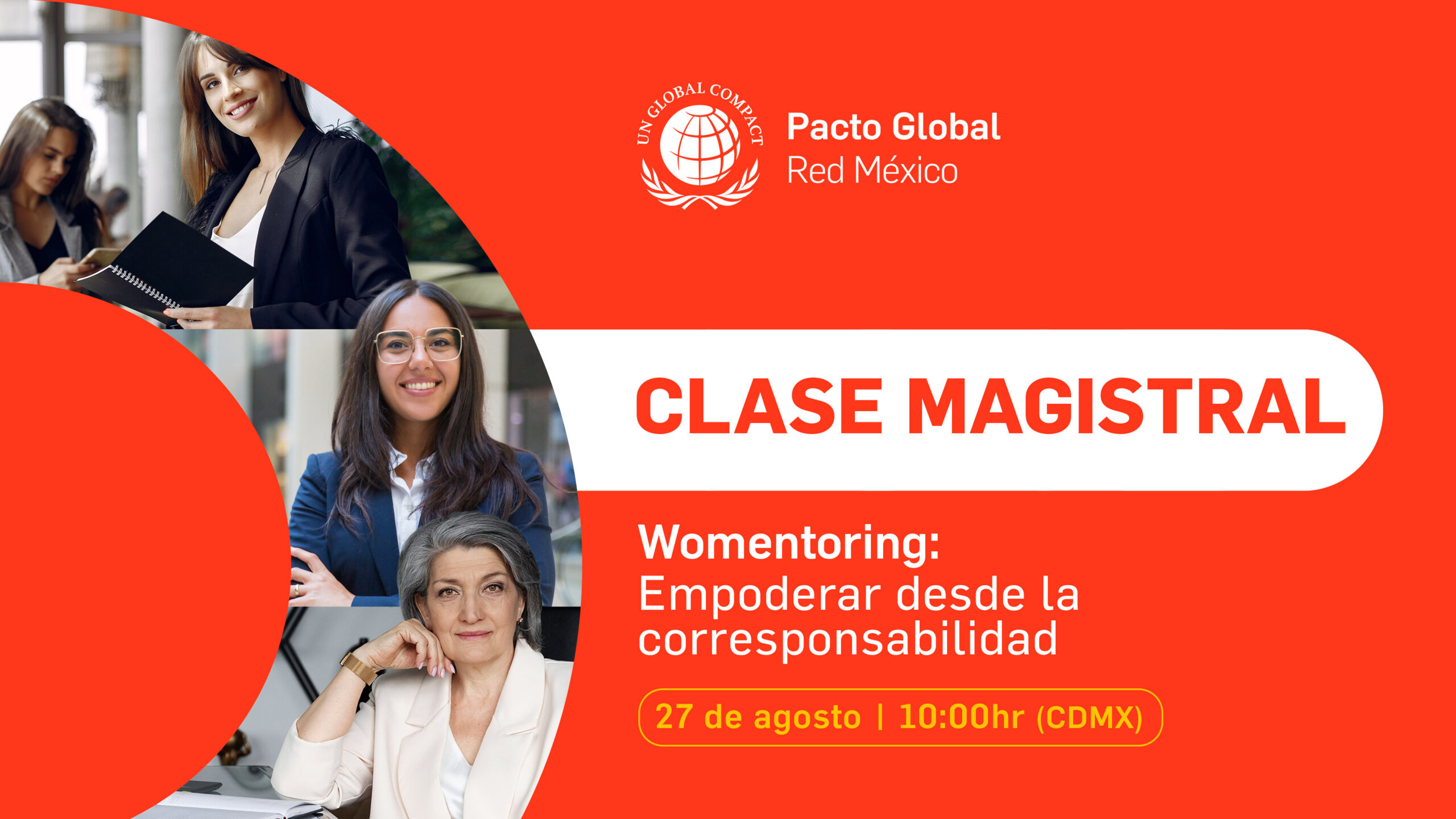 Womentoring: Empoderar desde la corresponsabilidad